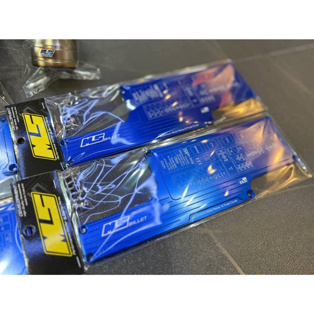 แผ่นครอบกล่องฟิวส์ เม้งซัง🇹🇭 ตรงรุ่น Toyota Revo (รีโว่/ฟอร์จูนนอร์ ปี2016-2025) - รูปที่ 5