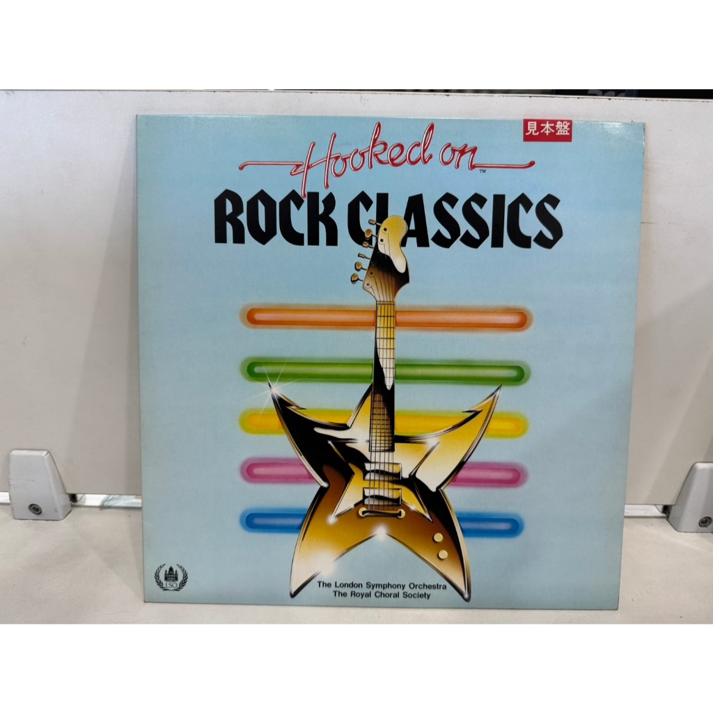 1LP Vinyl Records แผ่นเสียงไวนิล   ROCK CASSICS     (J14C28)