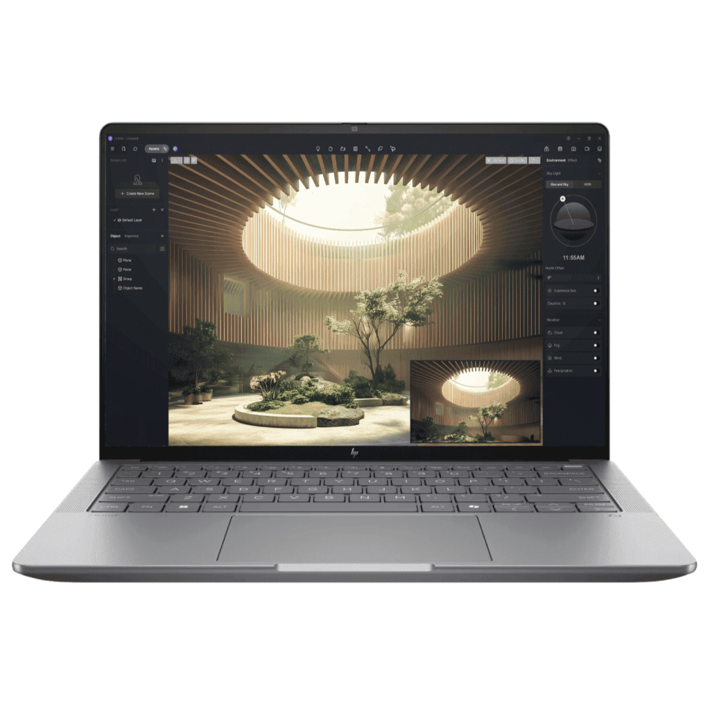 HP ZBook Ultra | AI Max PRO 385 | Radeon 8050S | 32GB/512GB | 14" 2.8K Touch display | Win 11 Pro | 