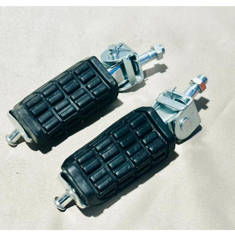 RXZ135 ที่พักเท้าหน้า / หลัง RXZ พักเท้าหน้า พักเท้าหลัง