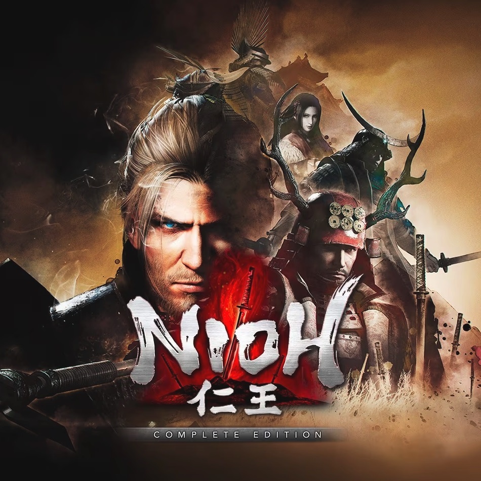 Nioh(ภาษาไทย) เกม USB คอมพิวเตอร์