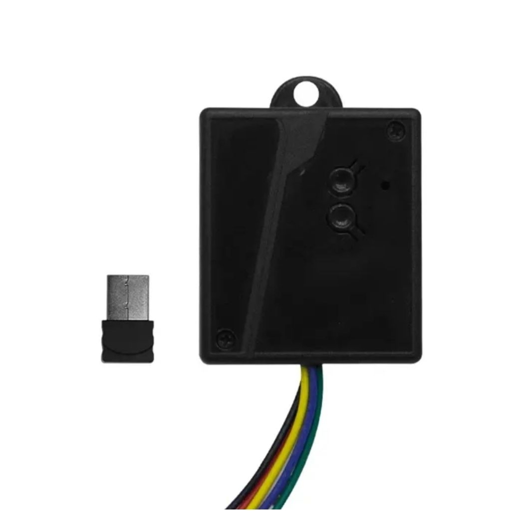 AutoGateTH USB รับส่ง เปิด ปิดประตูรั้วอัตโนมัติ แค่ขับผ่านประตูก็เปิด