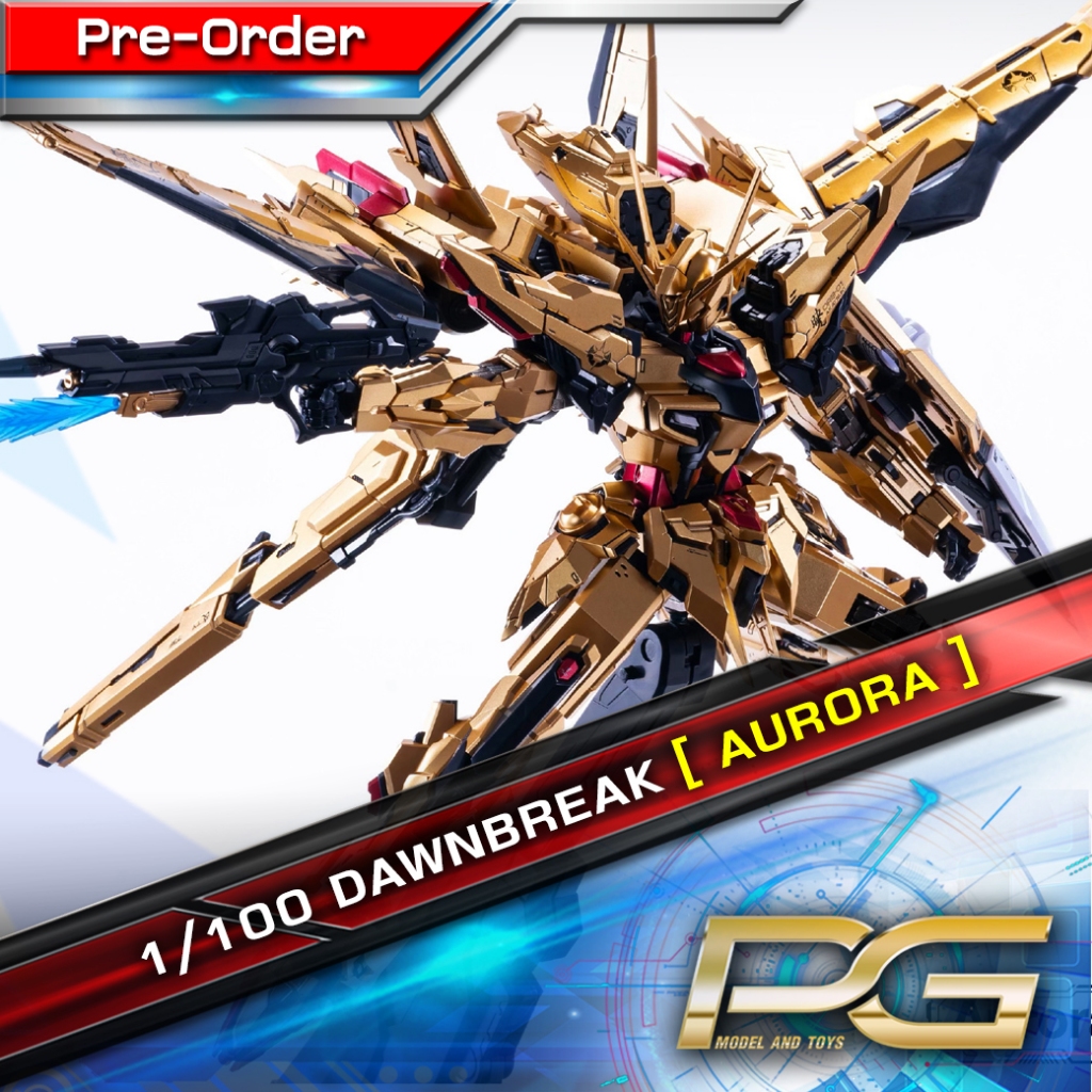 1/100 DAWNBREAK [ AURORA ]