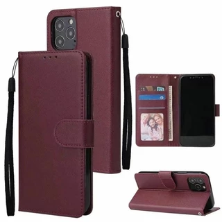 ส่งด่วน เคสหนังเปิด-ปิด สำหรับรุ่นไอโฟน i6 i7 i7+ Xs XR XsMax XR i11 i13 i14 i15 มีช่องใส่การ์ด ฝาปิดหน้าจอกันรอย