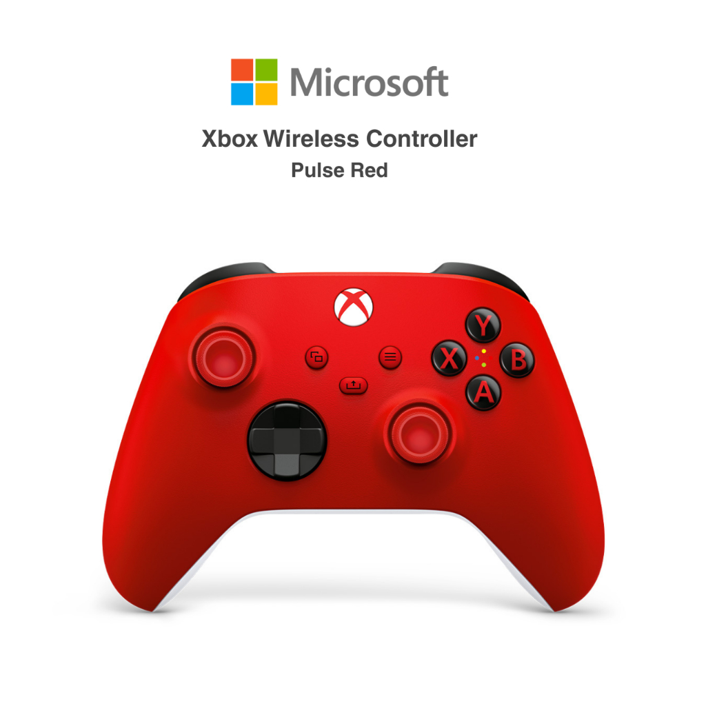 [Controller] Xbox Wireless Controller Pulse Red