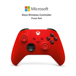 [Controller] Xbox Wireless Controller Pulse Red