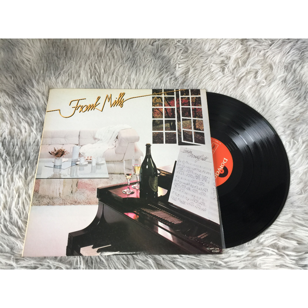 Sunday Morning Suite ขนาด 12 นิ้ว LP G188.9