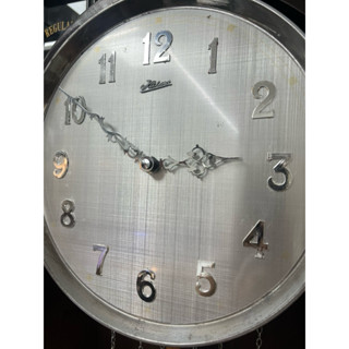 นาฬิกาโบราณตั้งพื้น ตัวเลขปารีส งานพลาสติกกระจกเงา OEM 1 ชุด…