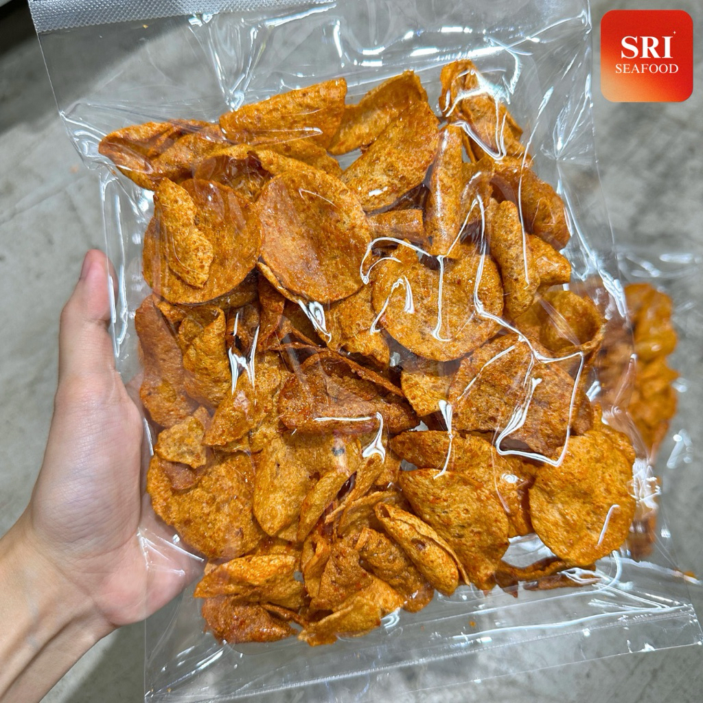 ปลาอินทรีกรอบ 150กรัม ปลาหวานกรอบ ทรงเครื่อง ขนมกินเล่น