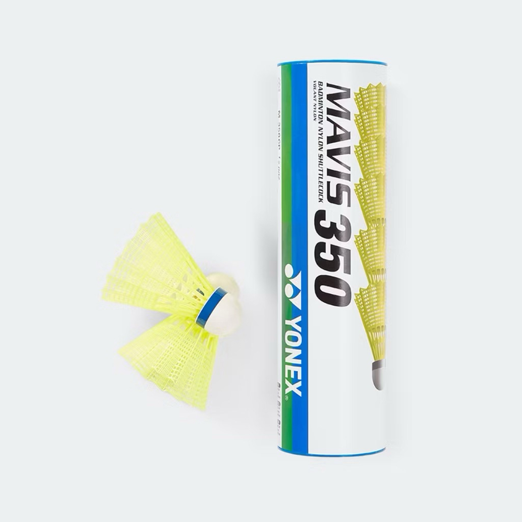 ลูกแบดมินตัน Yonex Mavis350 (1หลอด6ลูก)