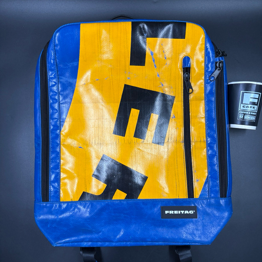 กระเป๋าFREITAGรุ่น HAZZARD_F306 มือ2 notag ‼️