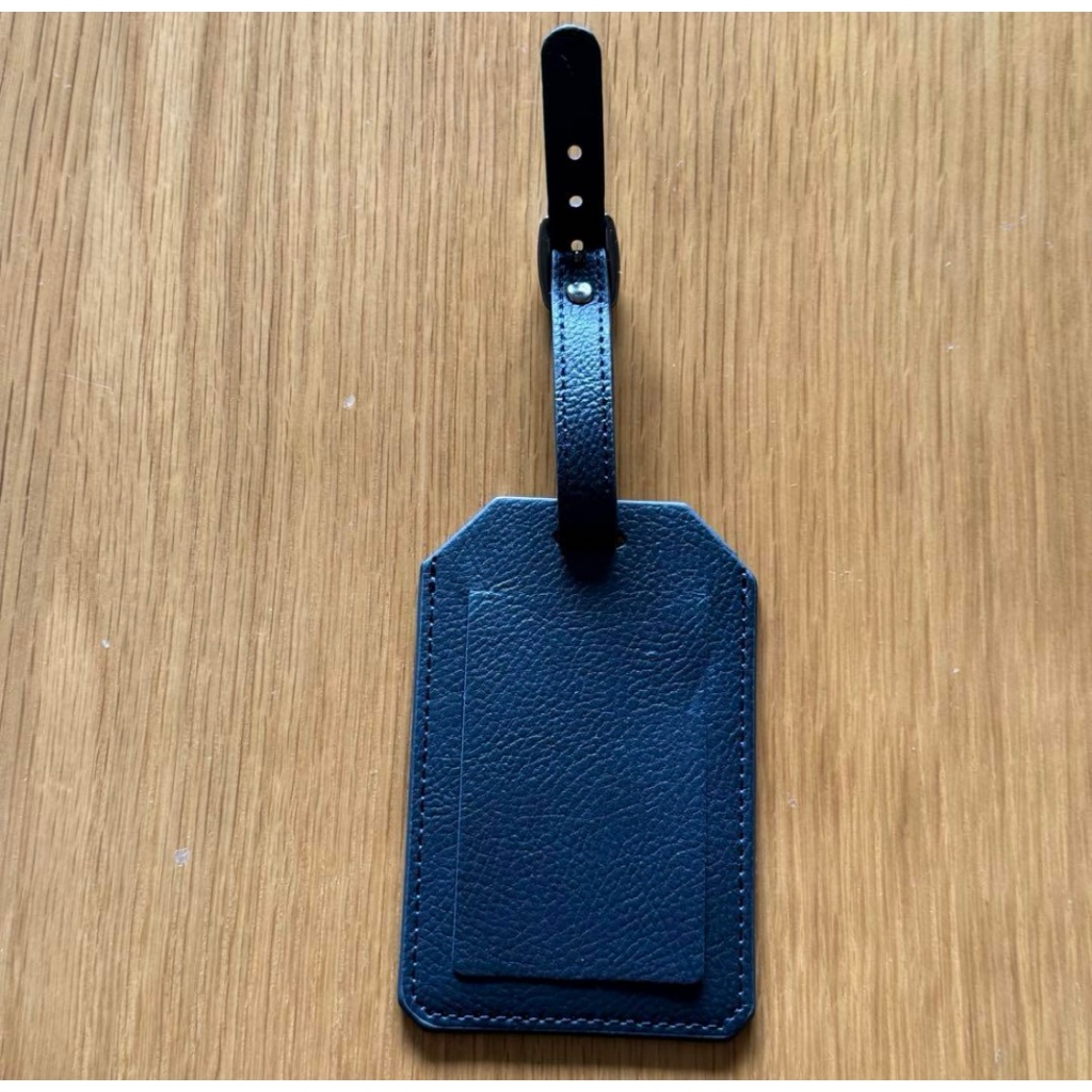 Aman Tokyo Luggage Tag Label ID Suitcase Bag Baggage Travel from Japan