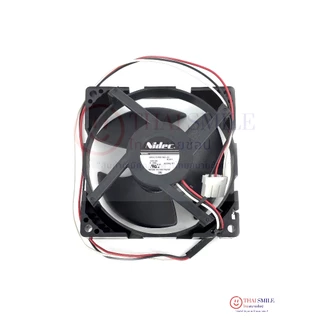 พัดลมระบายความร้อนตู้เย็น SAMSUNGซัมซุง 3 สาย รุ่น U92C12MS1B3-52 12VDC 0.16A (ช็อกเก็ตเล็ก) แท้