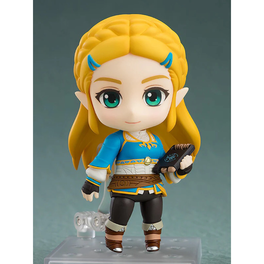 (พร้อมส่ง) Nendoroid 1212 Zelda: Breath of the Wild Ver. : The Legend of Zelda: Breath of the Wild