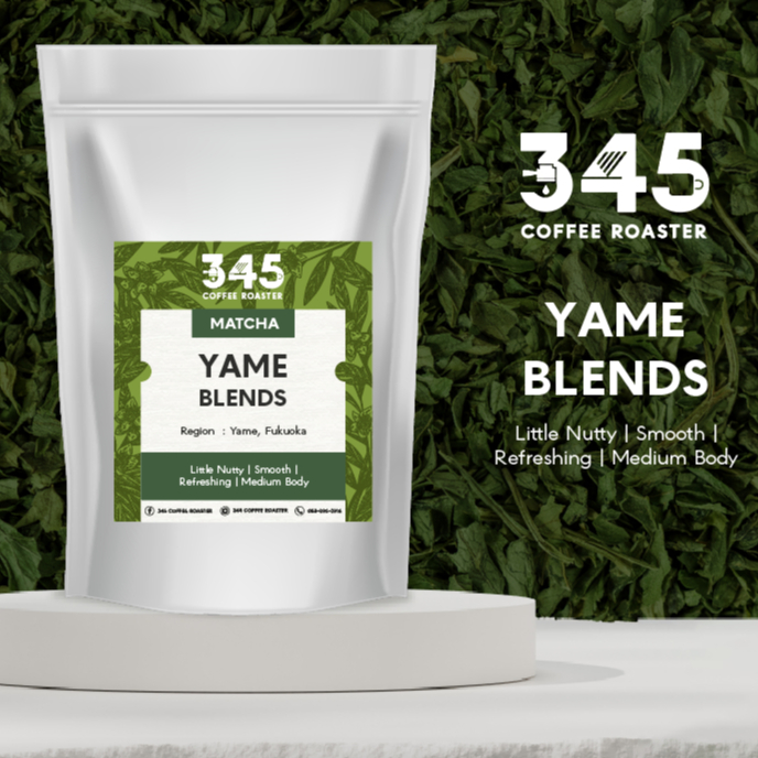 Matcha YAME BLENDS (Premium Grade) 100g.