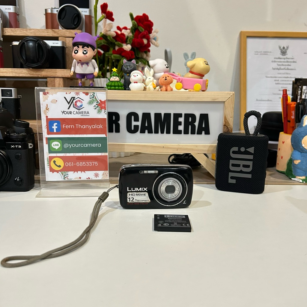 LUMIX DMC-S1 (สินค้าพร้อมส่ง)