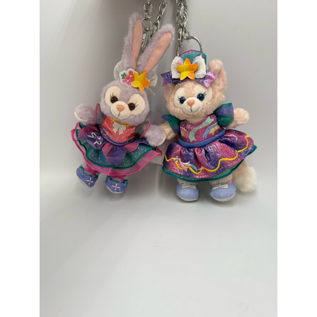 พร้อมส่งของใหม่ Duffy and friend Hongkong 2025 คอลครบรอบ 20th Anniversary จากดีสนีย์ฮ่องกง รุ่นนี้น่ารักมากคะ