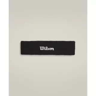 Wilson Unisex HEADBAND WU00019431BKA Official Store