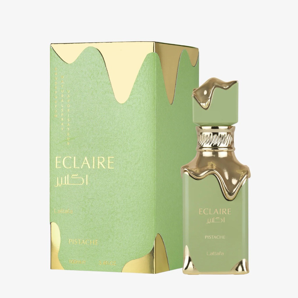 Eclaire Pistache Lattafa Perfumes for women and men