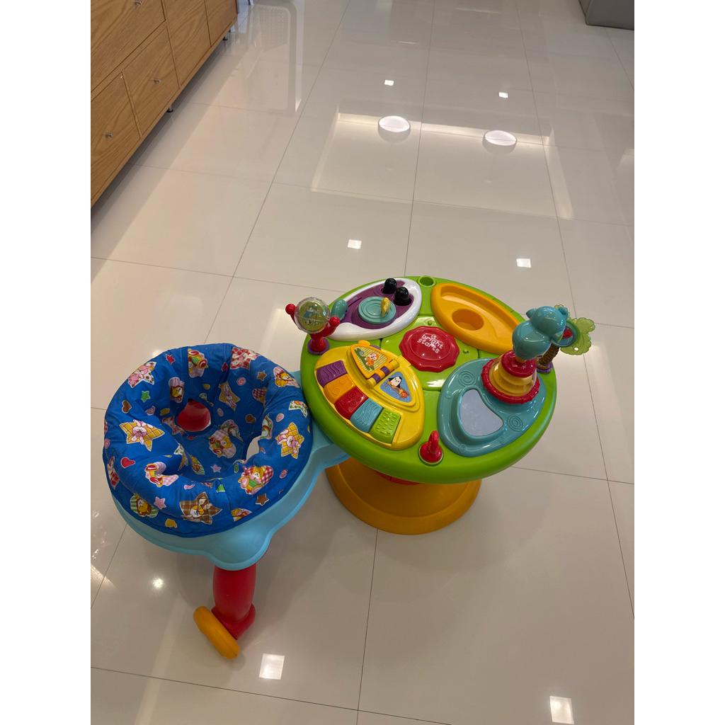 around  we go มือสอง