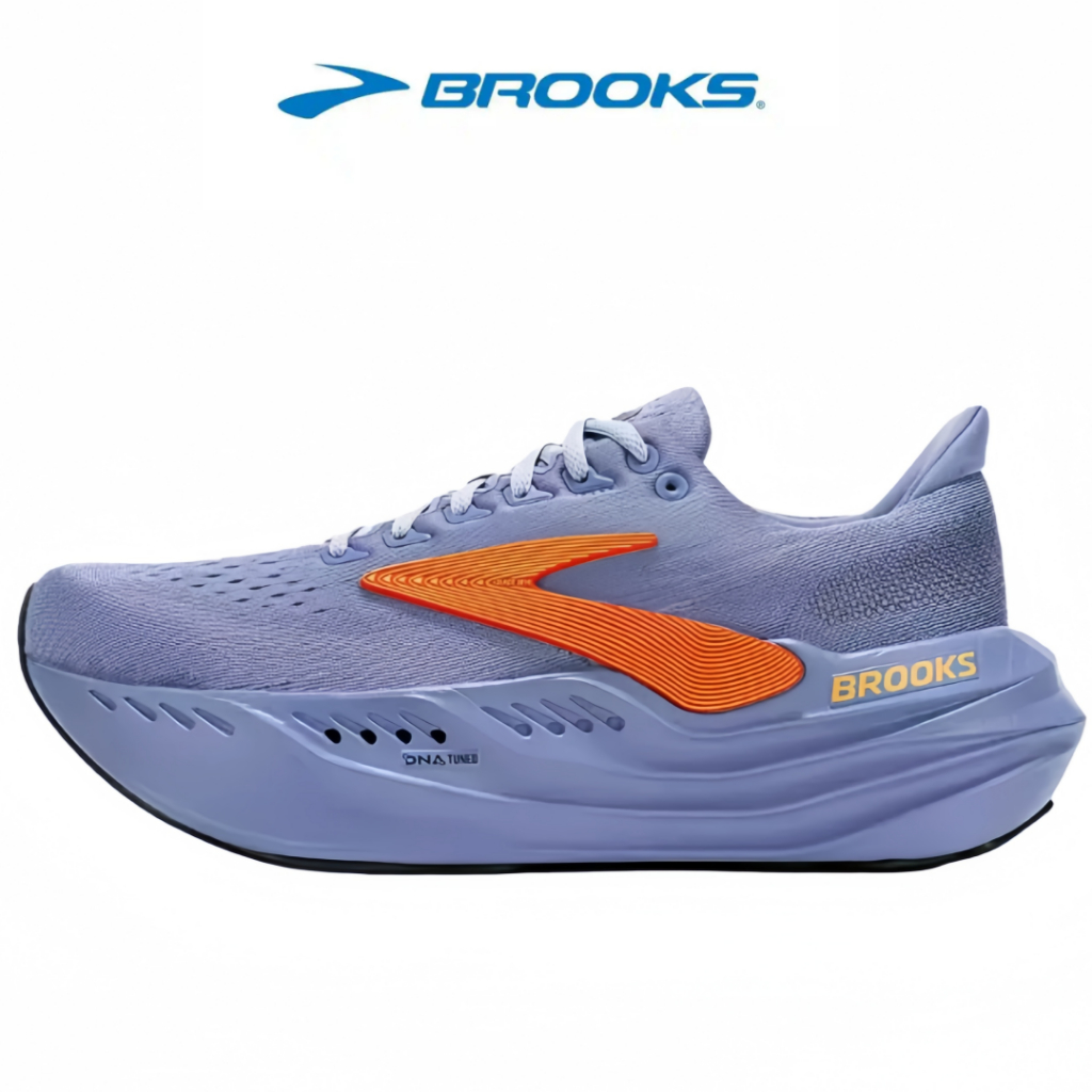 Brooks Glycerin maX สีน้ำเงิน（ของแท้ 100 %）