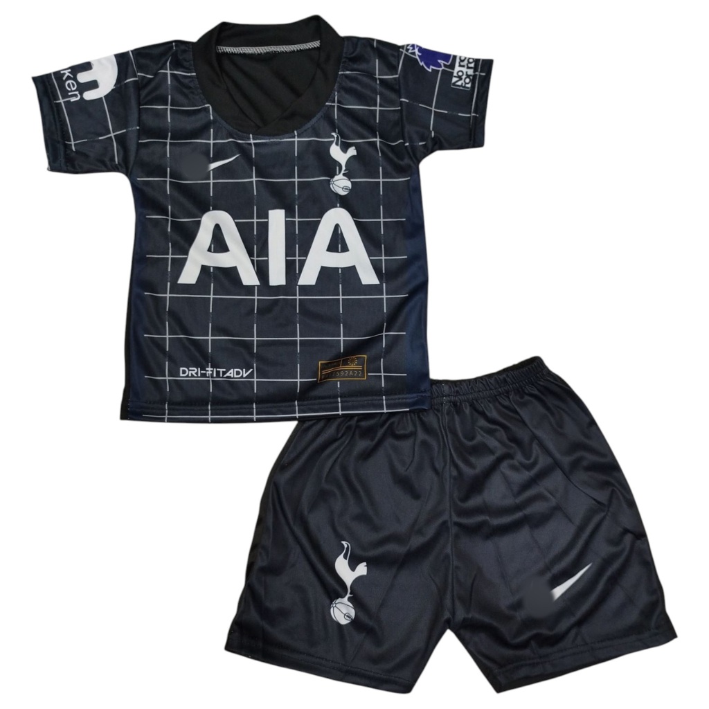 No.3 ชุดกีฬาเด็ก S กับ M ผ้ามันไมโคร S 1-2 ปี 7-12โล ,M 2-4 ปี 12-17โล ชุดบอลเด็ก - รูปที่ 7