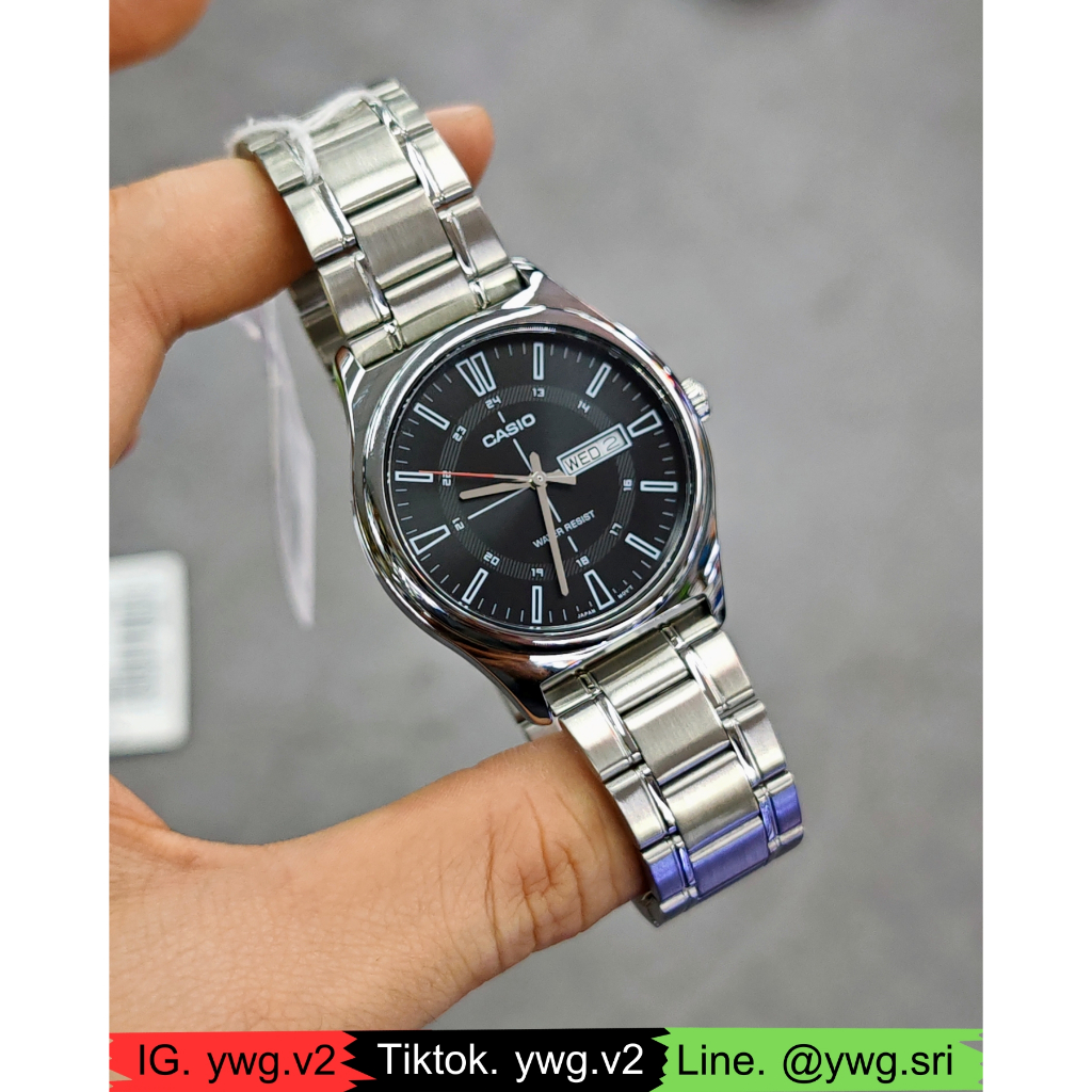 CASIO รุ่น MTP-V006D