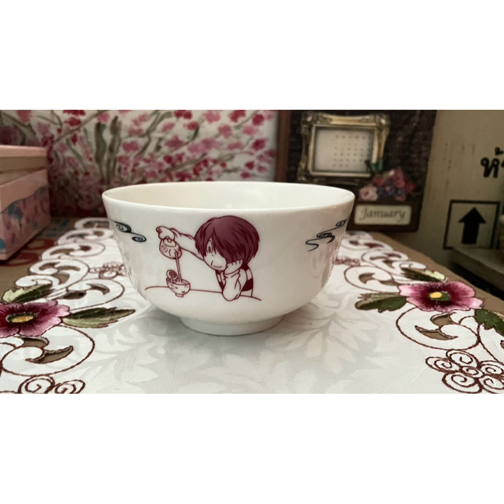 ชาม Gegege no Kitaro