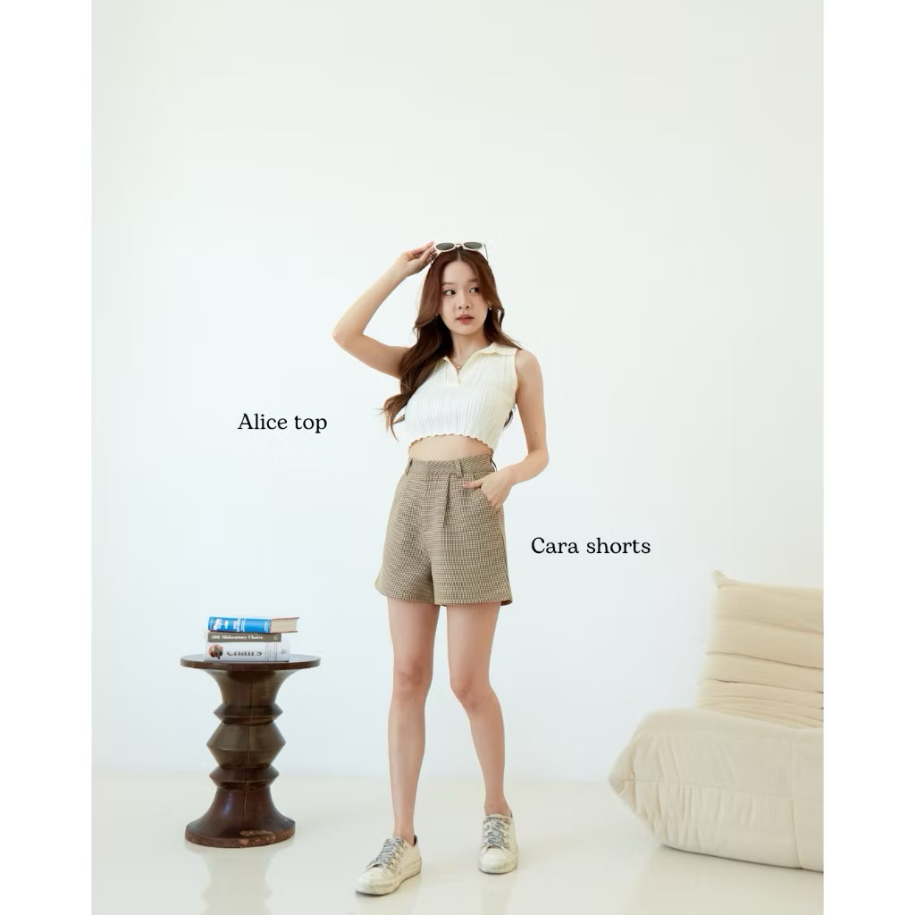 Riley.apparels Alice top