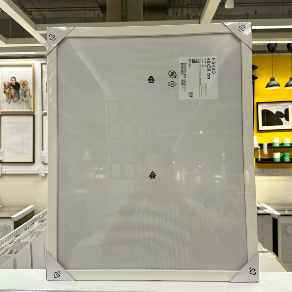 อิเกีย กรอบรูป 40 x 50ซม.