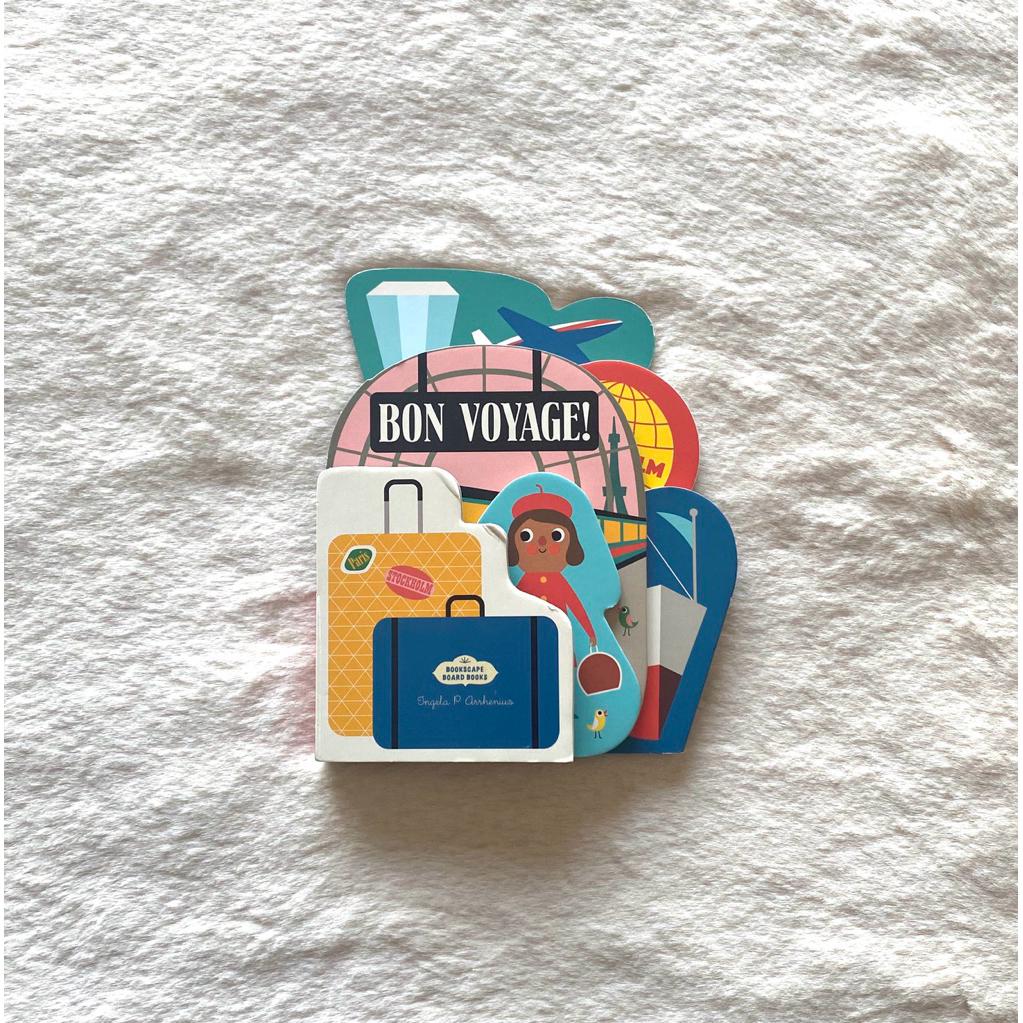 พร้อมส่ง‼️Bon Voyage!