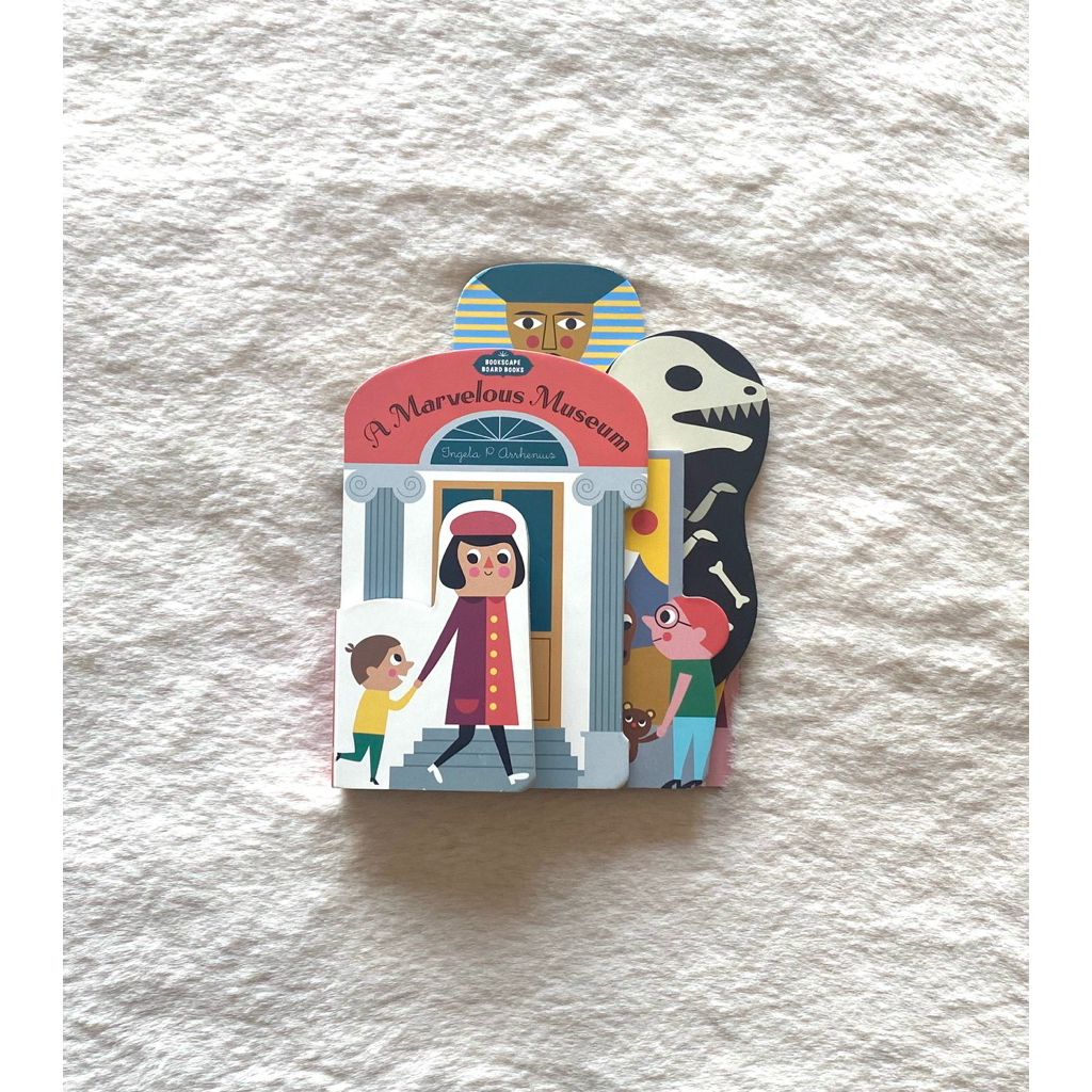 พร้อมส่ง‼️A Marvelous Museum