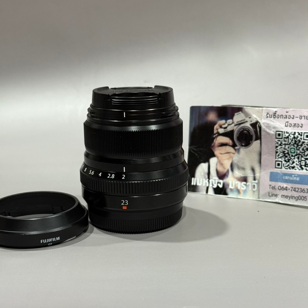 fuji 23 f2 xf สภาพดี