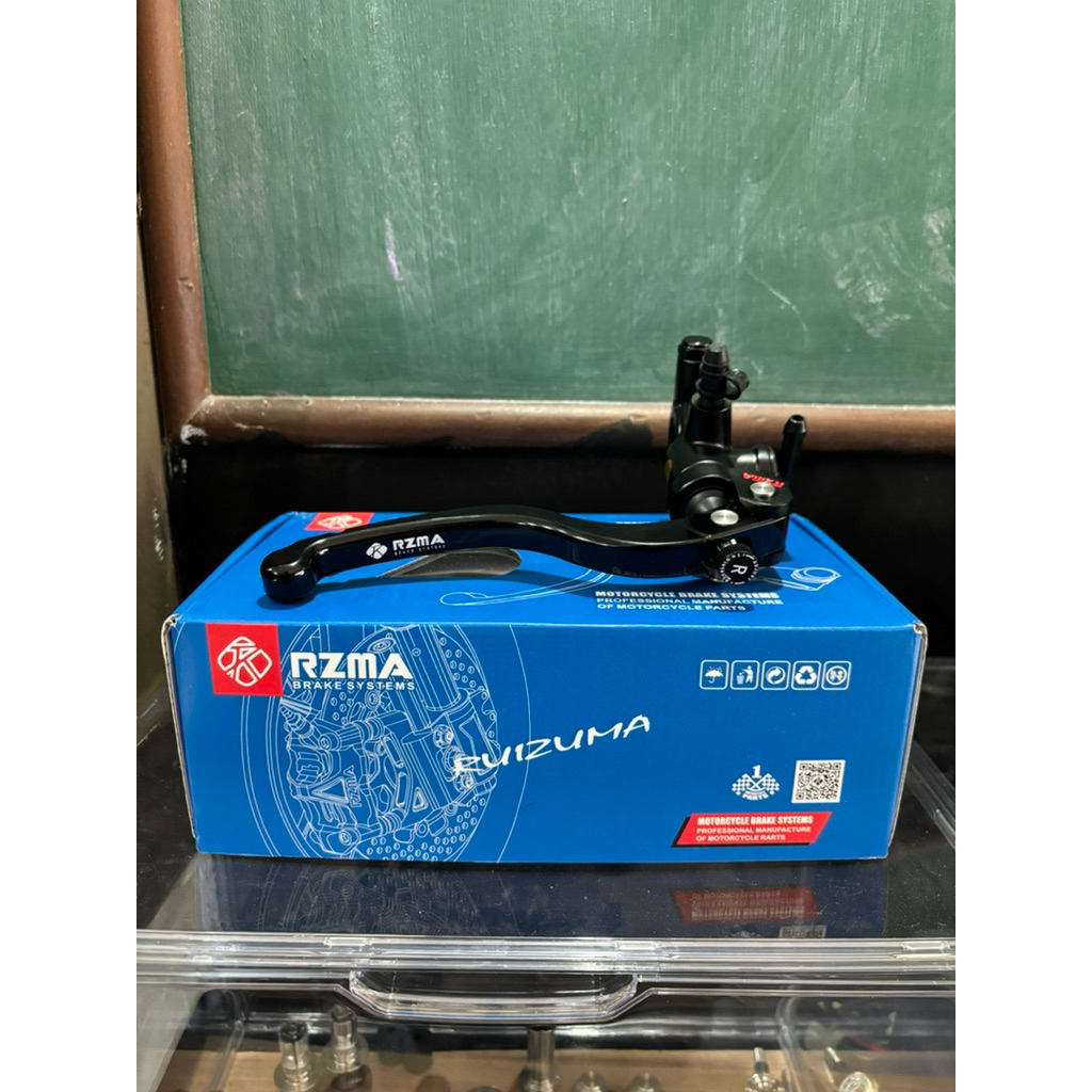 ปั้มบน Rzma Brake SYSTEMS ปั้มเบรค ใส่มอเตอร์ไซค์ได้ทุกรุ่น