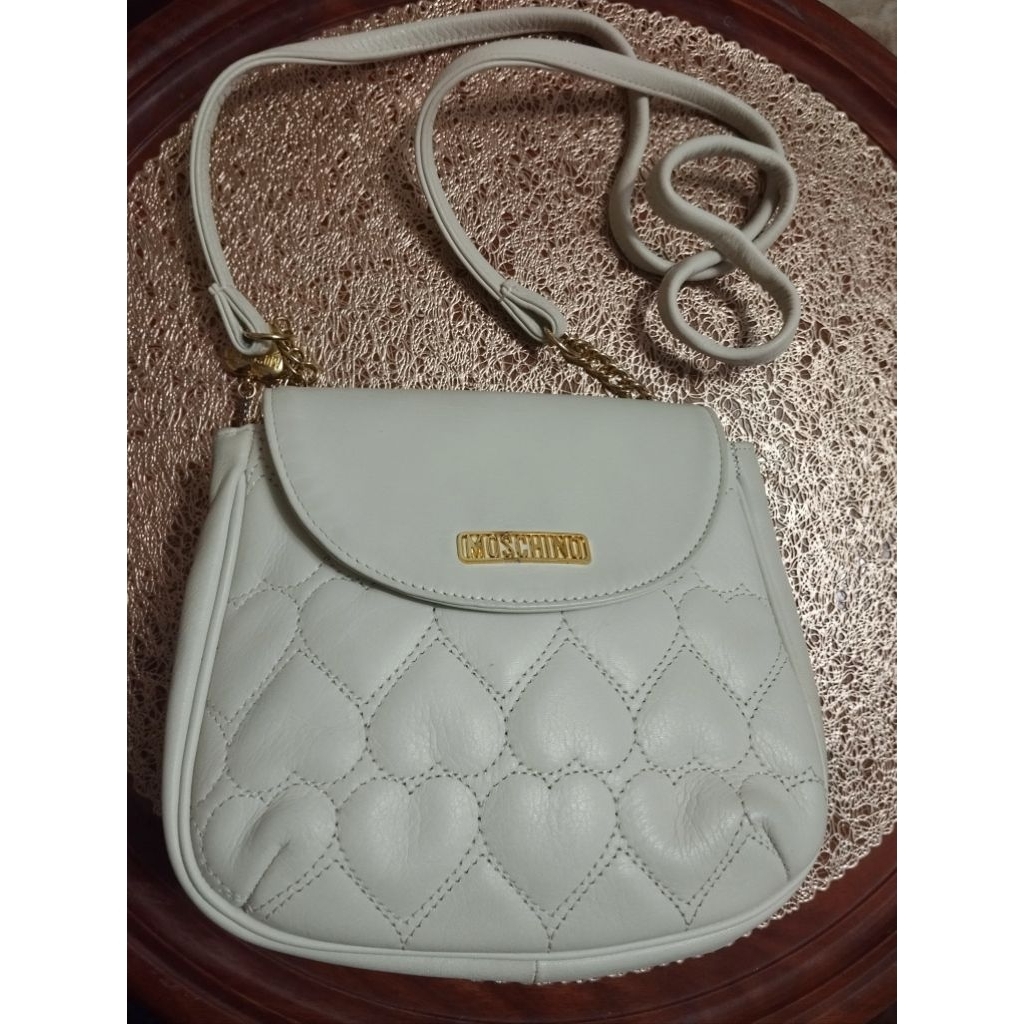 กระเป๋าสะพาย Moschino สวย