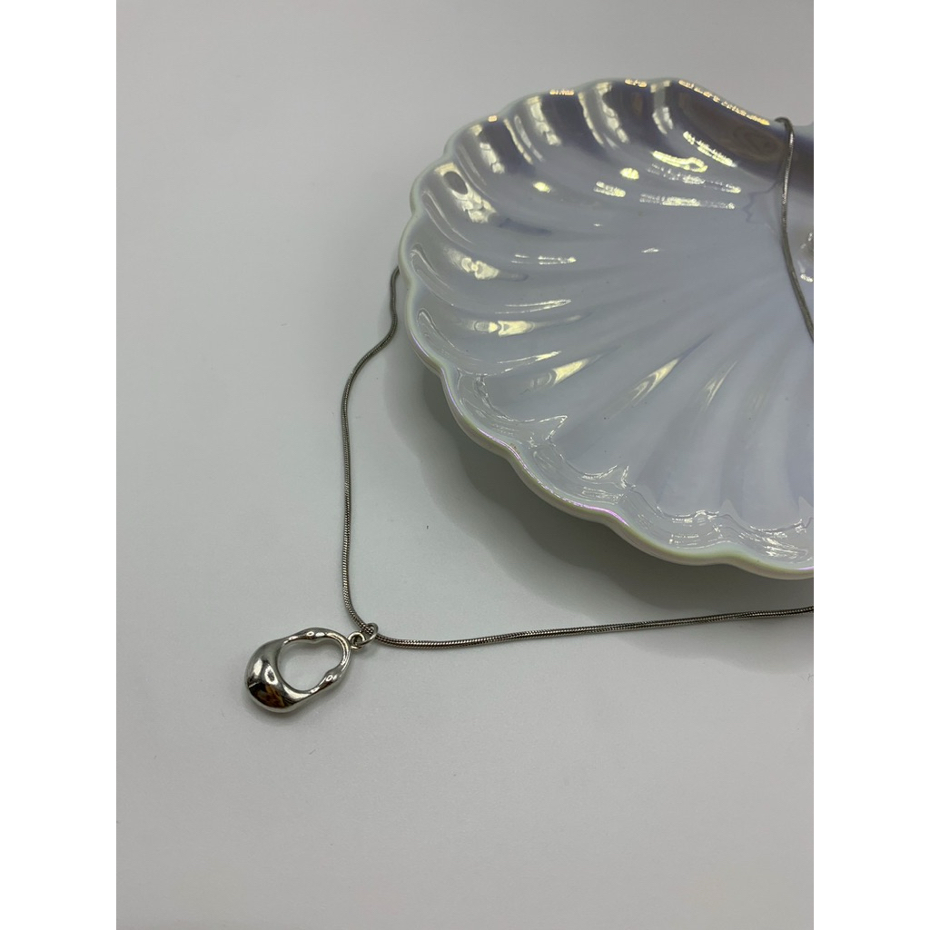 สร้อยคอ Daily look - Wannabprettygurl