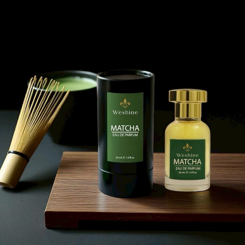 WESHINE  MATCHA – EAU DE PARFUM  30 ML ราคา ถูกที่สุด ดีลบีเคเค แกลเลอรีภาพที่ 4