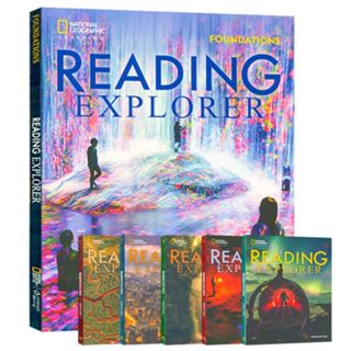 The Third Edition of National Geographic Reading Explorer En…