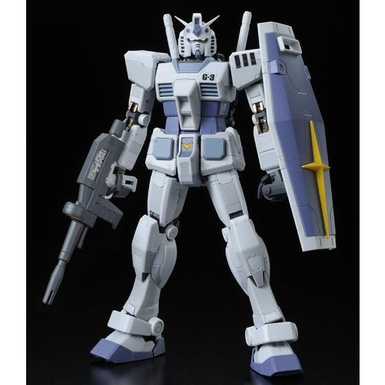 RG RX-78-3 G3 (P-BANDAI)