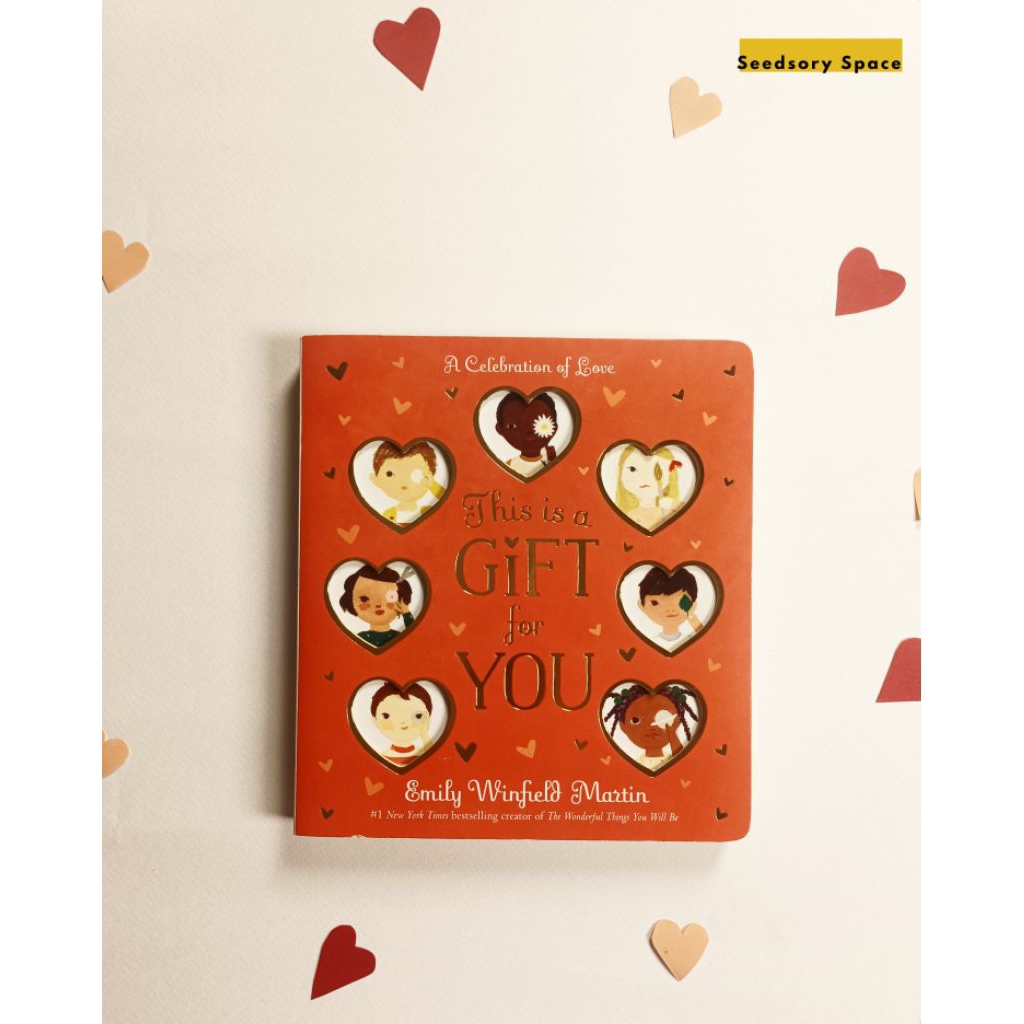 0-6 Y This is a Gift for You By Emily Winfield Martin