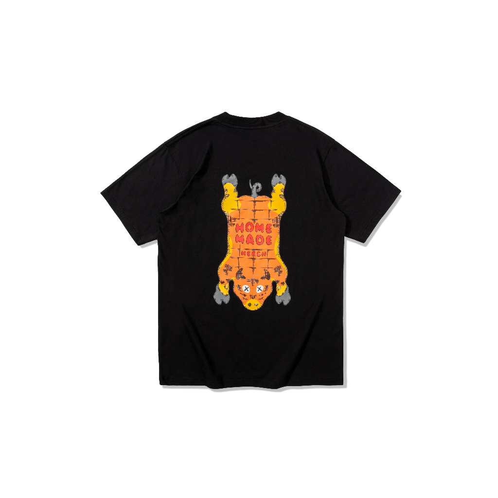 เสื้อยืดผ้าคอตต้อน 100% | Merch Home Made T-Shirt Lot 2 | เสื้อยืด เสื้อสตรีท เสื้อ parody human made