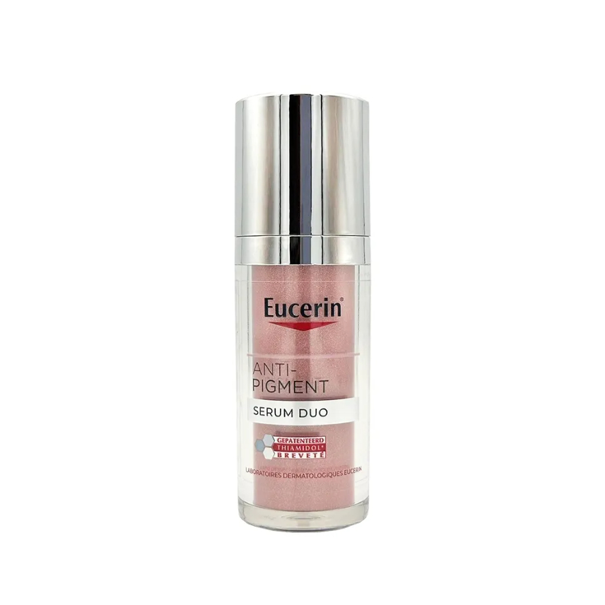 Eucerin Anti Pigment Duo Serum 30ml เซรั่มบำรุงผิวหน้าที่มี Thiamidol 10