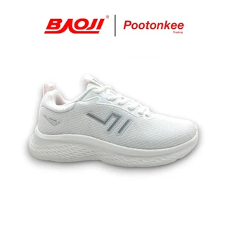 BAOJI บาโอจิ รุ่น BJW 1057 รองเท้าผ้าใบ รองเท้าไลฟ์สไตล์ผู้หญิง