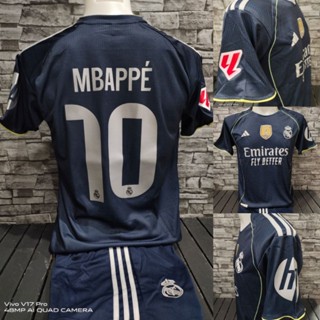 ชุดกีฬา ชุดบอล 💫🏅เรอัลมาดริด✨💞 เสื้อ+เกง