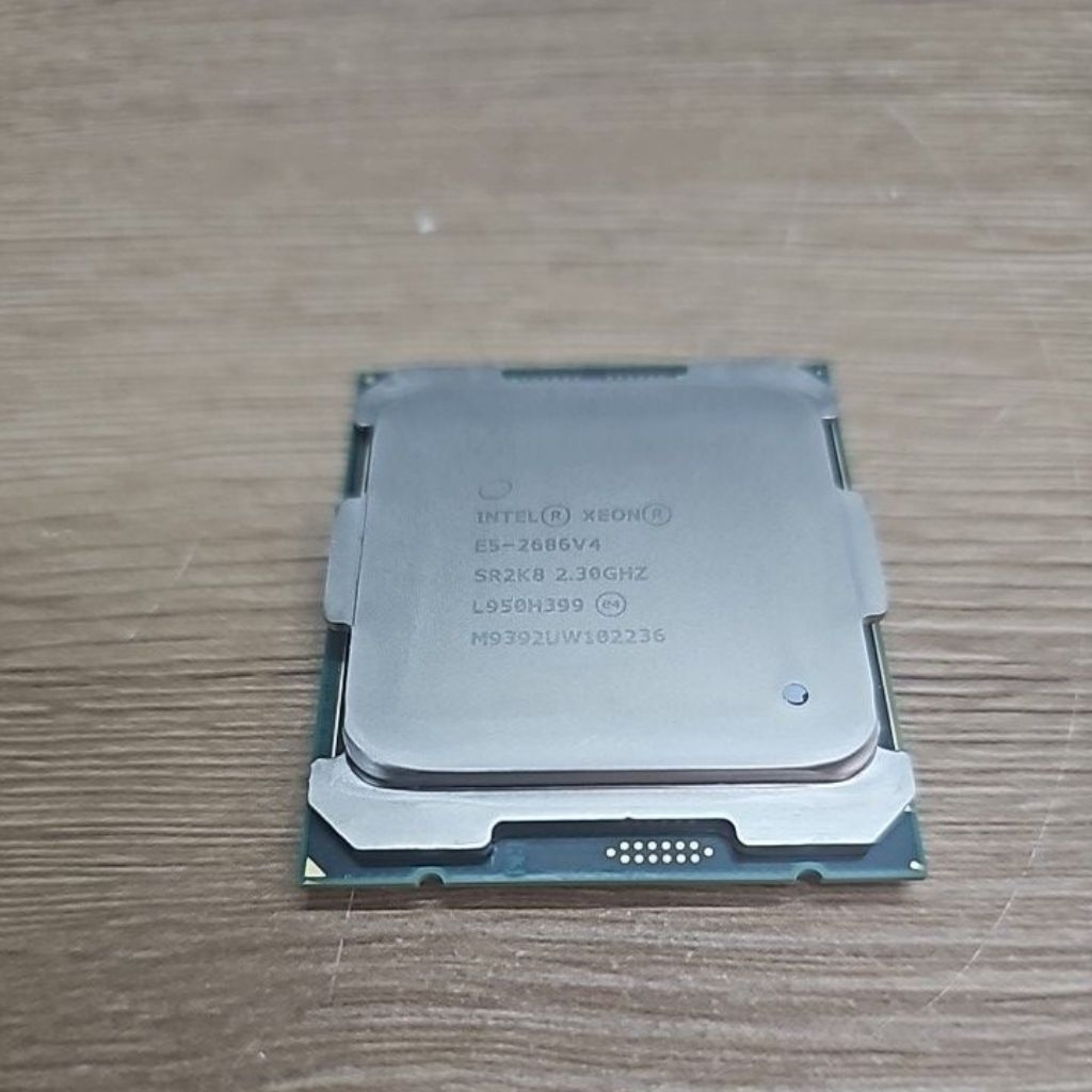 Cpu xeon E5-2686V4 socket 2011-3 มือสองสภาพสวย