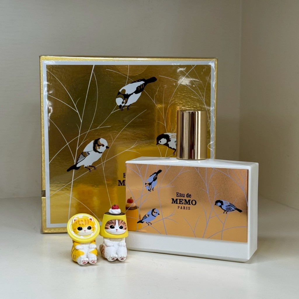 Memo Paris Eau de Memo EDP
