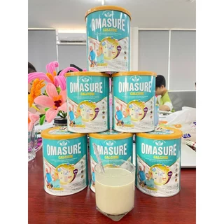 Omasure สำหรับผู้มีปัญหากระดูก – ลดปวดเมื่อย หลับสบาย - 1 กล่อง 400g