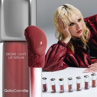ถูก/แท้/มีไลฟ์ (มีสีใหม่) ลิป Gala Camille Desire Light Lip Serum กาล่า ลิปทินท์เนื้อเซรั่ม ปากฉ่ำ สีชัด ทิ้งสเตน บางเบา