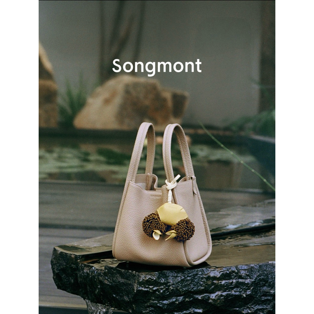 SONGMONT New Charm Bag
