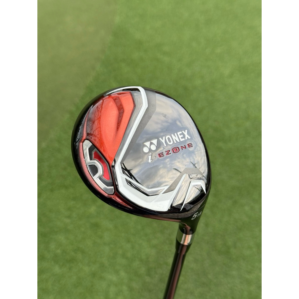 Fairway5 Yonex Ezone loft18 Flex SR สวยสภาพดี ไม้กอล์ฟมือสอง